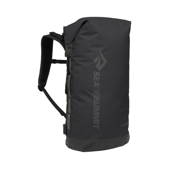 New Sea to Summit Big River Dry Pack 50 L Color Jet Black - Picture 1 of 2